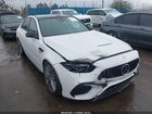 2024 Mercedes-benz Amg C 63 S E Performance Черный vin: W1KAF8ABXRR199994