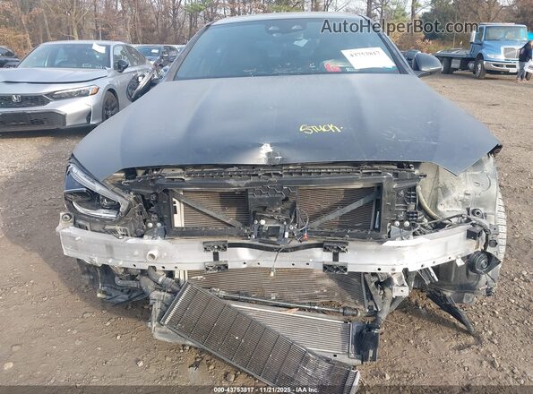 W1KAF8HB5RR172630 2024 MERCEDES-BENZ AMG C 43 Черный Вид щитка приборов