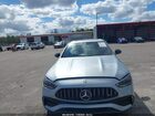 2024 Mercedes-benz Amg C 43 4matic Серебряный vin: W1KAF8HB6RR176315
