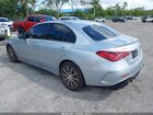 2024 Mercedes-benz Amg C 43 4matic Серебряный vin: W1KAF8HB6RR176315