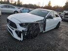 2023 Mercedes-benz C 43 Amg White vin: W1KAF8HB7PR122194
