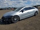 2022 Mercedes-benz Eqs Sedan 450+ Silver vin: W1KCG2DB2NA003599