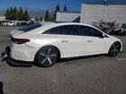 2022 Mercedes-benz Eqs Sedan 450+ Белый vin: W1KCG2DB3NA001232