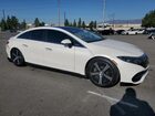 2022 Mercedes-benz Eqs Sedan 450+ Белый vin: W1KCG2DB3NA001232