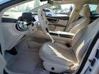 2022 Mercedes-benz Eqs Sedan 450+ Белый vin: W1KCG2DB3NA001232
