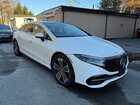 2022 Mercedes-benz Eqs Sedan 450+ White vin: W1KCG2DB5NA014130