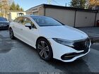 2022 Mercedes-benz Eqs 450+   White vin: W1KCG2DB5NA014130