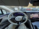 2022 Mercedes-benz Eqs 450+   White vin: W1KCG2DB5NA014130