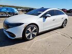2022 Mercedes-benz Eqs Sedan 450+ White vin: W1KCG2DB9NA012624