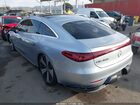 2022 Mercedes-benz Eqs 450+ Gray vin: W1KCG2DBXNA001163 2022 Mercedes-benz Eqs 450+ Gray vin: W1KCG2DBXNA001163