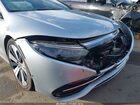 2022 Mercedes-benz Eqs 450+ Gray vin: W1KCG2DBXNA001163 2022 Mercedes-benz Eqs 450+ Gray vin: W1KCG2DBXNA001163