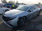 2022 Mercedes-benz Eqs 450+ Gray vin: W1KCG2DBXNA001163 2022 Mercedes-benz Eqs 450+ Gray vin: W1KCG2DBXNA001163