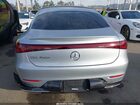 2022 Mercedes-benz Eqs 450+ Gray vin: W1KCG2DBXNA001163 2022 Mercedes-benz Eqs 450+ Gray vin: W1KCG2DBXNA001163