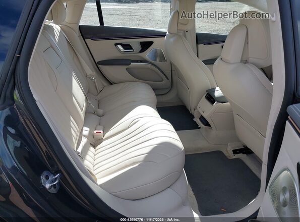 W1KCG2EB2PA040489 2023 MERCEDES-BENZ EQS 450 Gray Вид наклейки з VIN-кодом