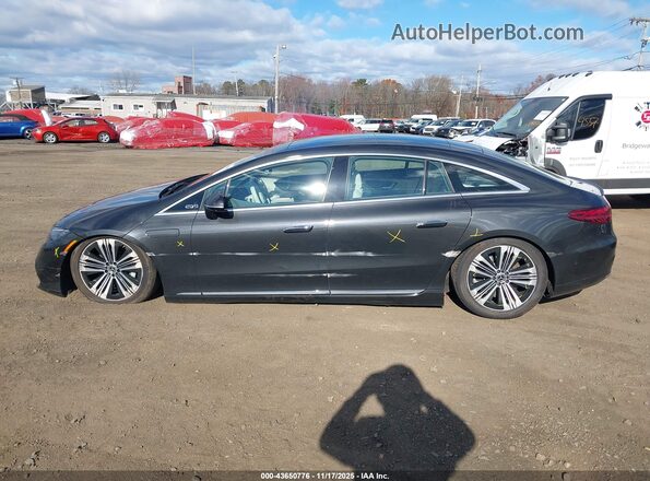 W1KCG2EB2PA040489 2023 MERCEDES-BENZ EQS 450 Gray Панорамний вид салону 360°