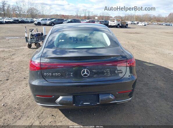 W1KCG2EB2PA040489 2023 MERCEDES-BENZ EQS 450 Gray 