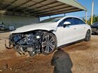 2023 Mercedes-benz Eqs Sedan 450 4matic White vin: W1KCG2EB3PA042736