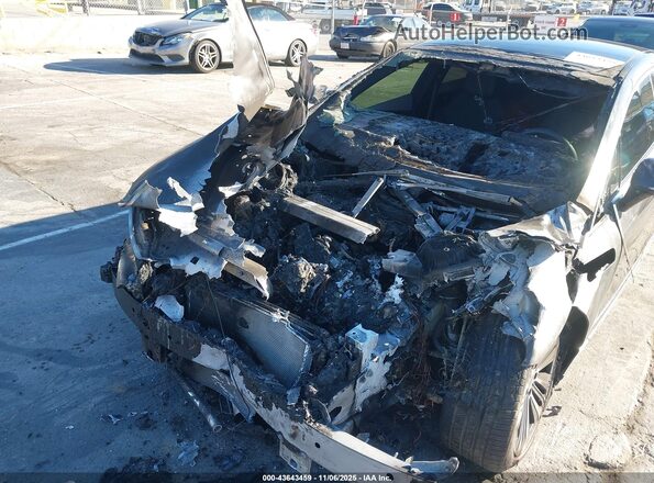 W1KCG2EB6PA038101 2023 MERCEDES-BENZ EQS 450 Черный Вид спереди
