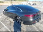 2023 Mercedes-benz Eqs 450 4matic Черный vin: W1KCG2EB6PA038101