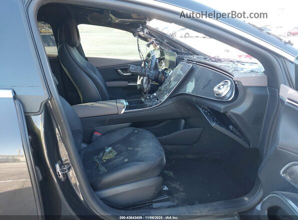 W1KCG2EB6PA038101 2023 MERCEDES-BENZ EQS 450 Черный Вид салона спереди