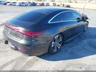 2023 Mercedes-benz Eqs 450 4matic Черный vin: W1KCG2EB6PA038101
