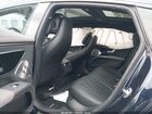 2022 Mercedes-benz Eqs 580 4matic Синий vin: W1KCG4EB2NA015309