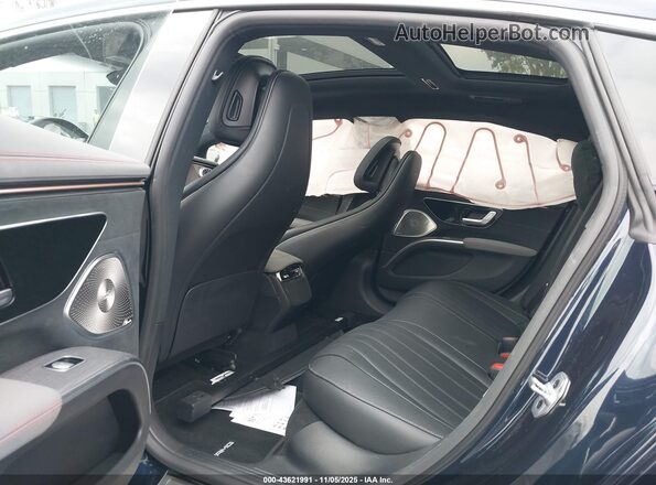 W1KCG4EB2NA015309 2022 MERCEDES-BENZ EQS 580 Синий 
