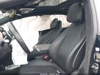 2022 Mercedes-benz Eqs 580 4matic Синий vin: W1KCG4EB2NA015309