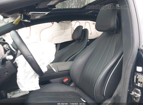 W1KCG4EB2NA015309 2022 MERCEDES-BENZ EQS 580 Синий 