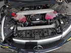 2022 Mercedes-benz Eqs 580 4matic Синий vin: W1KCG4EB2NA015309