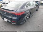 2022 Mercedes-benz Eqs 580 4matic Синий vin: W1KCG4EB2NA015309