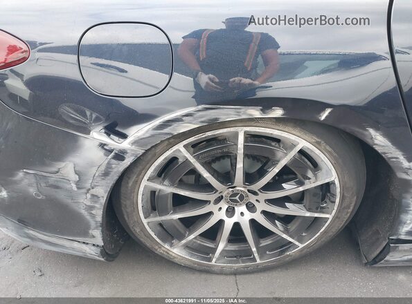 W1KCG4EB2NA015309 2022 MERCEDES-BENZ EQS 580 Синий 