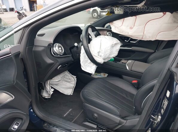 W1KCG4EB2NA015309 2022 MERCEDES-BENZ EQS 580 Синий 
