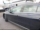 2022 Mercedes-benz Eqs 580 4matic Синий vin: W1KCG4EB2NA015309