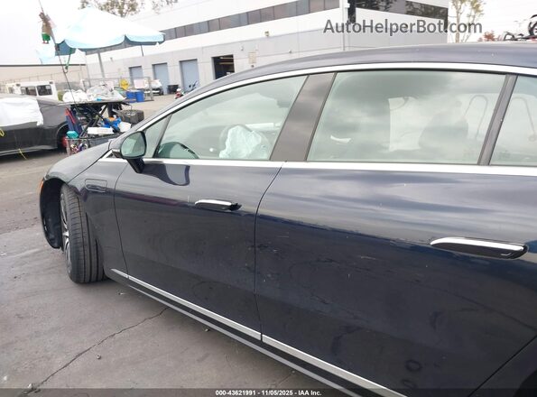 W1KCG4EB2NA015309 2022 MERCEDES-BENZ EQS 580 Синий 