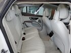 2022 Mercedes-benz Eqs Sedan 580 4matic White vin: W1KCG4EB5NA019922
