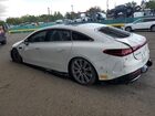 2022 Mercedes-benz Eqs Sedan 580 4matic White vin: W1KCG4EB5NA019922