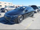 2023 Mercedes-benz Eqs 580 4matic Black vin: W1KCG4EB7PA032643