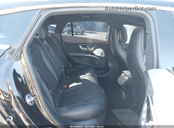 W1KCG4EB7PA032643 2023 MERCEDES-BENZ EQS 580 Black Vista de la etiqueta del VIN