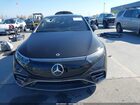 2023 Mercedes-benz Eqs 580 4matic Black vin: W1KCG4EB7PA032643