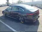 2022 Mercedes-benz Eqs 580 4matic Черный vin: W1KCG4EB8NA002094