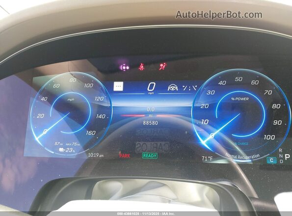 W1KCG4EB8NA002094 2022 MERCEDES-BENZ EQS 580 Черный 
