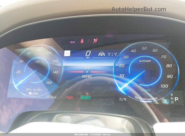 W1KCG4EB8NA002094 2022 MERCEDES-BENZ EQS 580 Черный 
