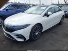 2023 Mercedes-benz Eqs 580 4matic Белый vin: W1KCG4EB8PA035518