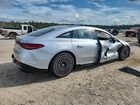2022 Mercedes-benz Eqs Sedan 580 4matic Серый vin: W1KCG4EB9NA006302