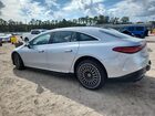 2022 Mercedes-benz Eqs Sedan 580 4matic Серый vin: W1KCG4EB9NA006302
