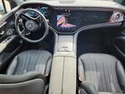 2022 Mercedes-benz Eqs Sedan 580 4matic Серый vin: W1KCG4EB9NA006302