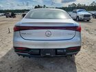 2022 Mercedes-benz Eqs Sedan 580 4matic Серый vin: W1KCG4EB9NA006302