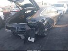 2022 Mercedes-benz Eqs 580 4matic Черный vin: W1KCG4EBXNA021522