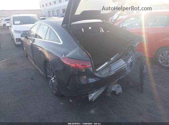 W1KCG4EBXNA021522 2022 MERCEDES-BENZ EQS 580 Черный Задняя левая четверть